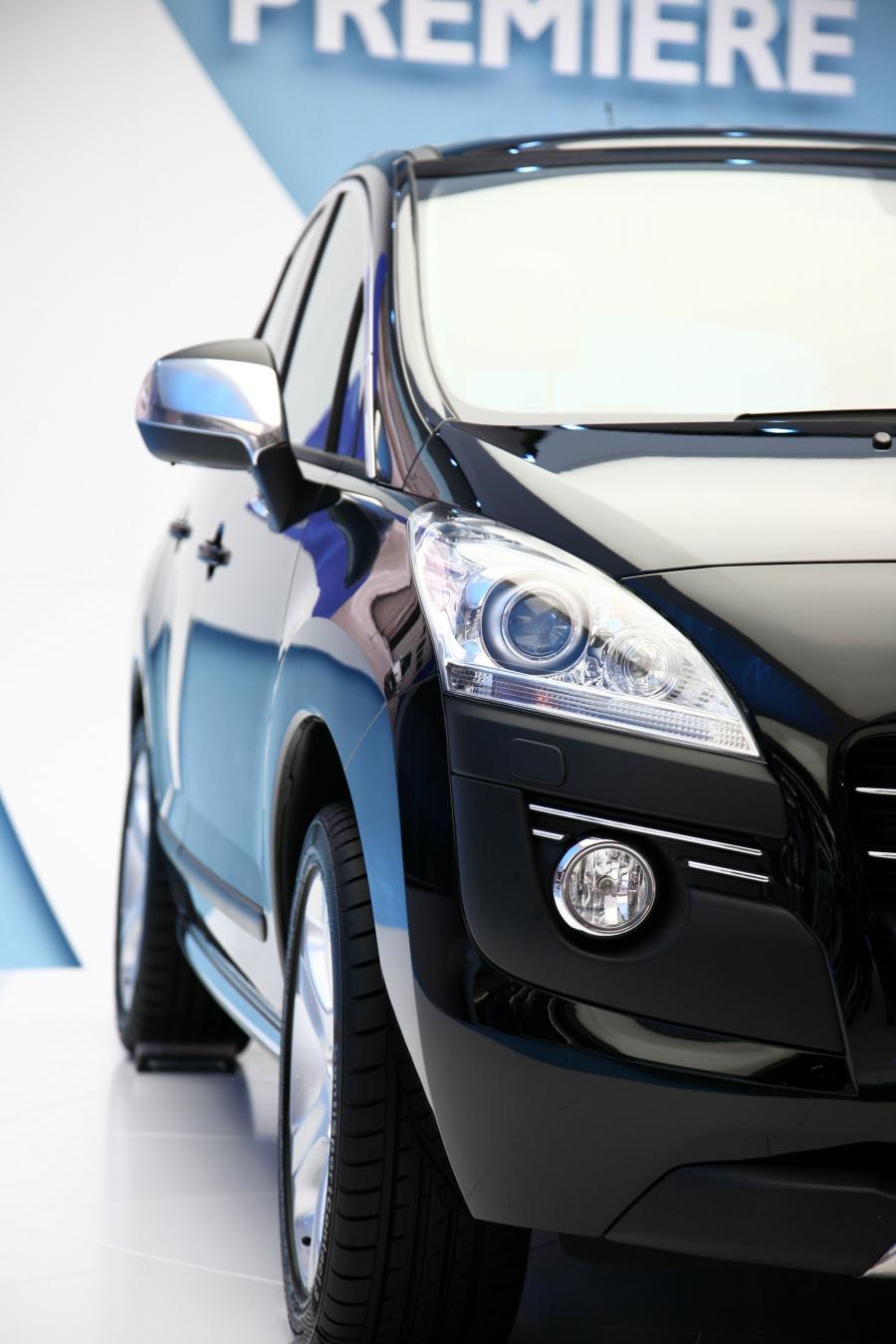  Peugeot 3008 2010 года  (фото 51 из 148)